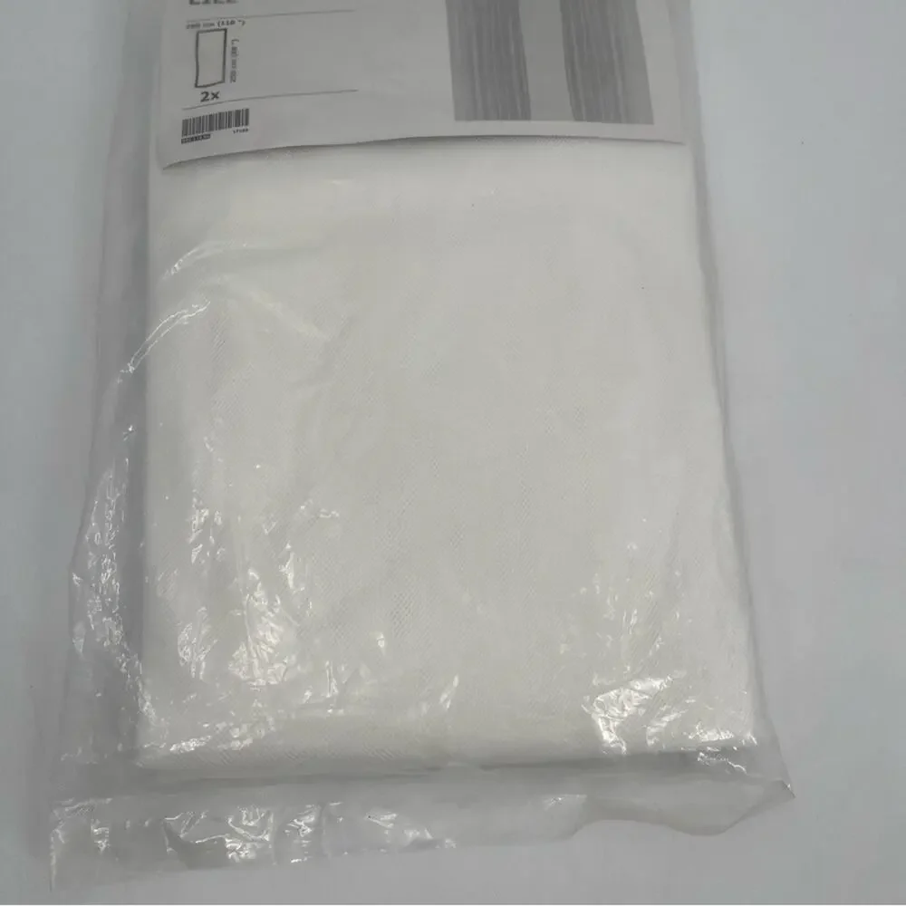 IKEA Lill Curtain Panels x 2 110